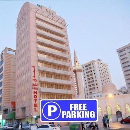 Al Sharq Hotel - Baithans Sharjah Exteriör bild