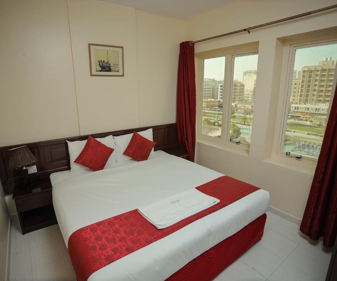 Al Sharq Hotel - Baithans Sharjah Exteriör bild