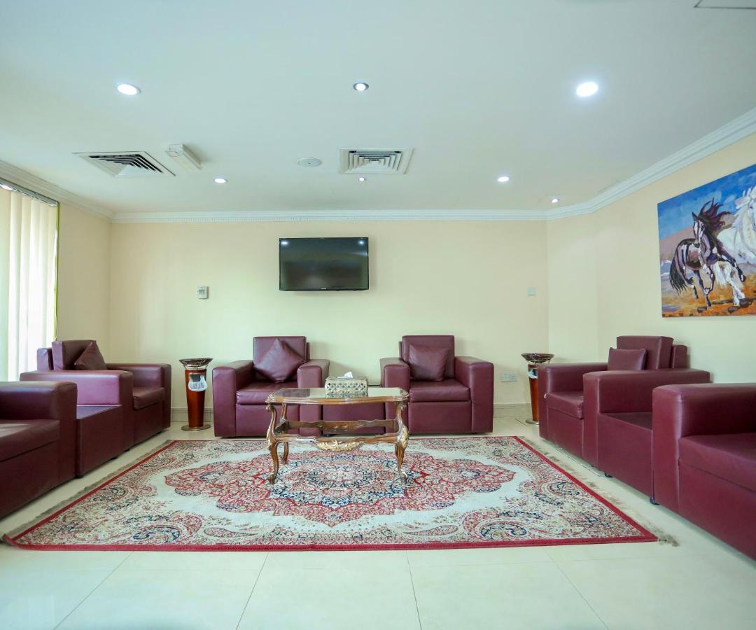 Al Sharq Hotel - Baithans Sharjah Exteriör bild
