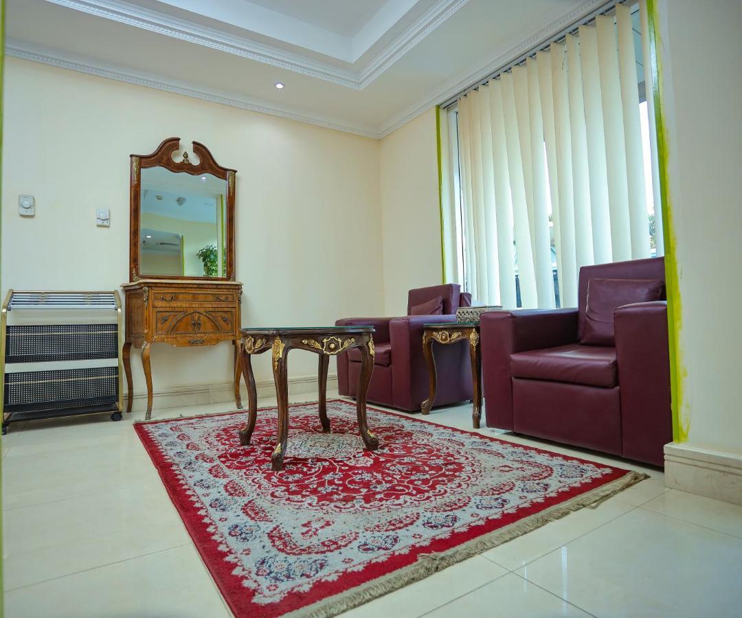 Al Sharq Hotel - Baithans Sharjah Exteriör bild