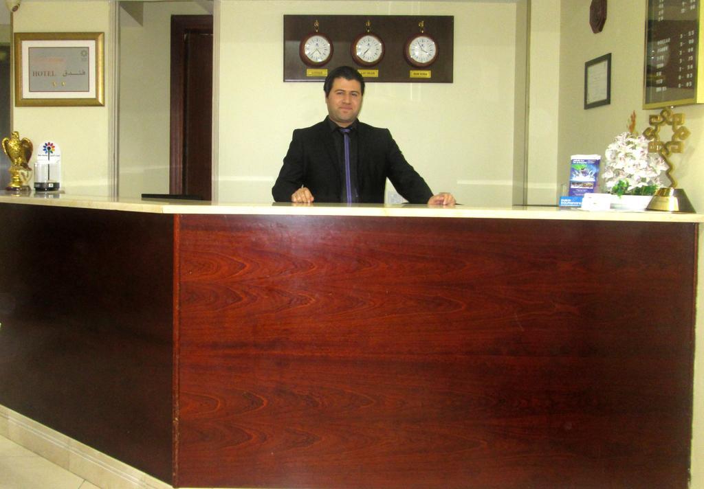 Al Sharq Hotel - Baithans Sharjah Exteriör bild