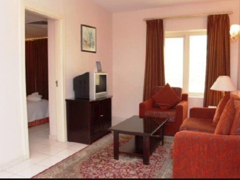 Al Sharq Hotel - Baithans Sharjah Rum bild