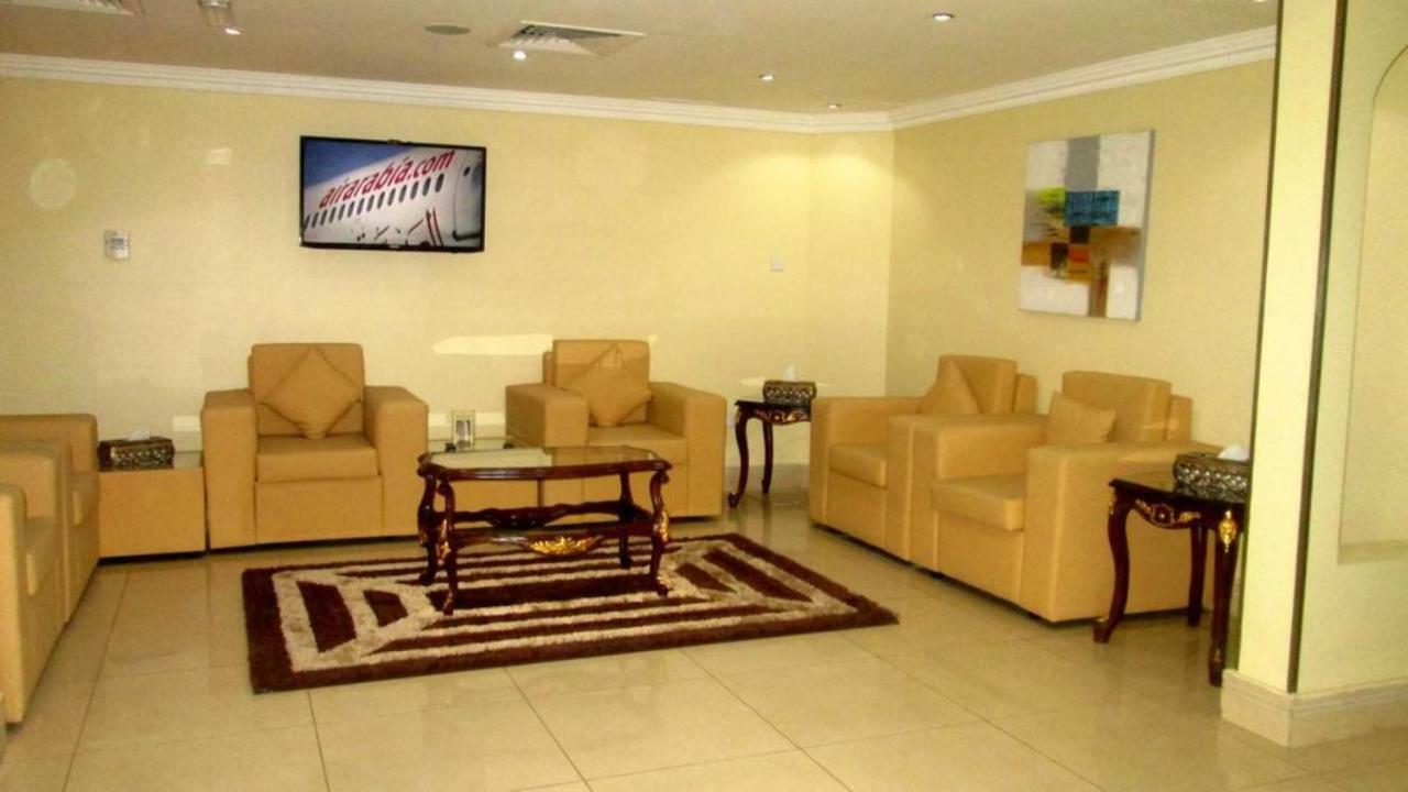 Al Sharq Hotel - Baithans Sharjah Exteriör bild