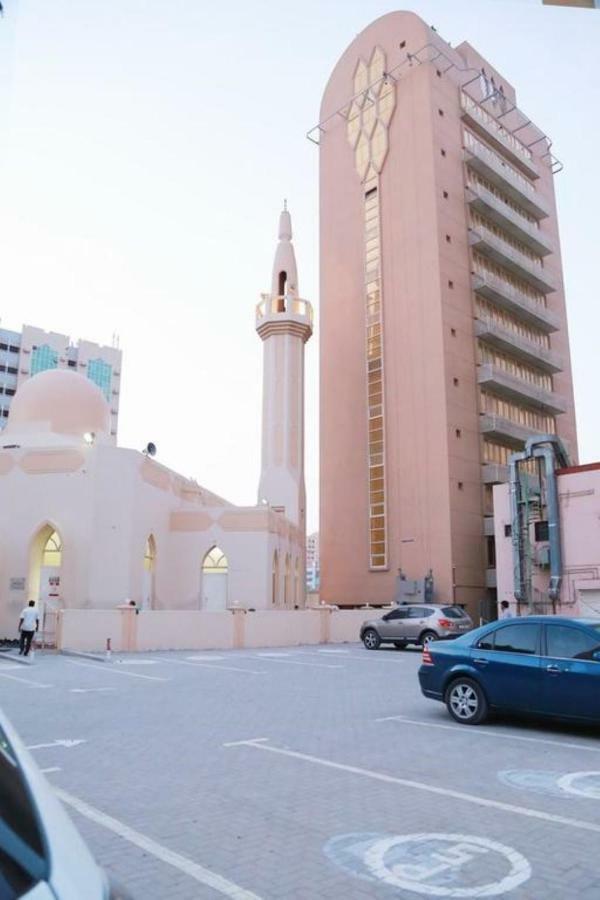 Al Sharq Hotel - Baithans Sharjah Exteriör bild